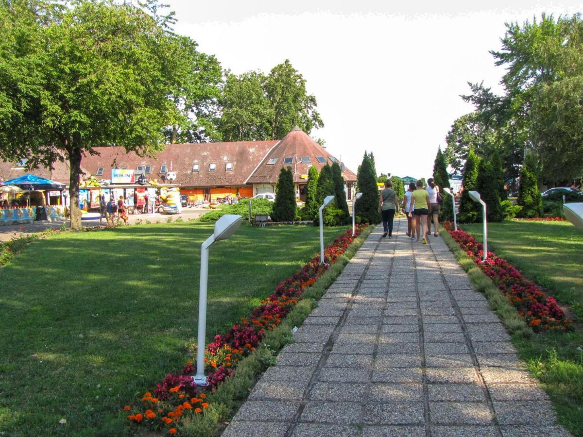 Holiday Home Balatontourist Fuered-1 By Interhome Balatonfüred Esterno foto