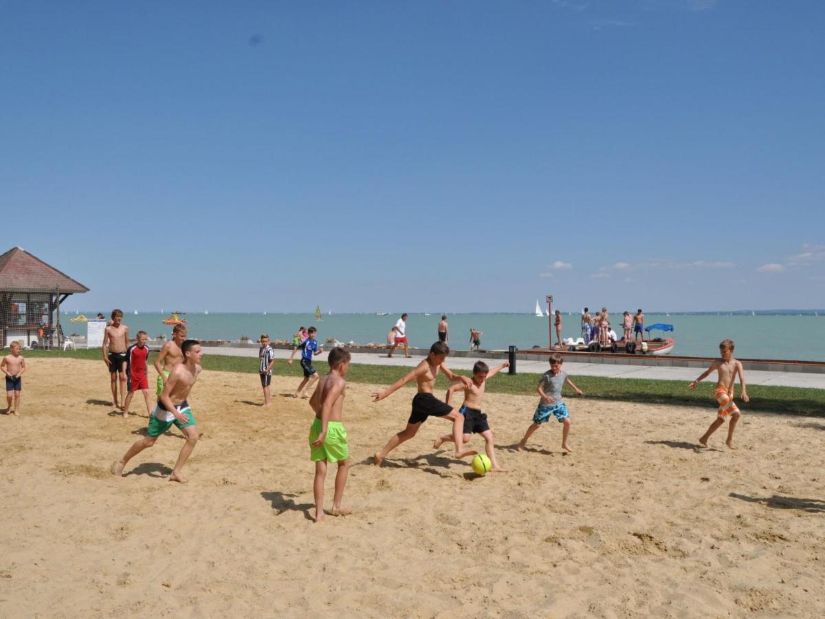 Holiday Home Balatontourist Fuered-1 By Interhome Balatonfüred Esterno foto
