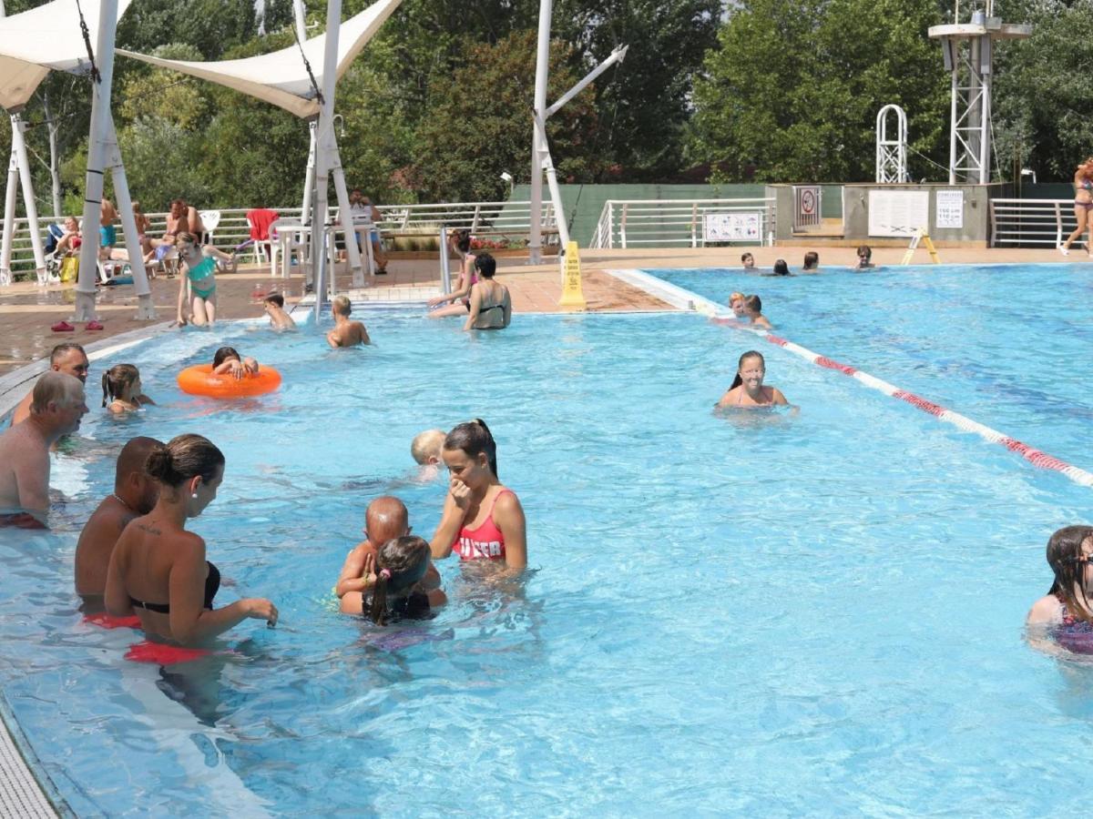 Holiday Home Balatontourist Fuered-1 By Interhome Balatonfüred Esterno foto