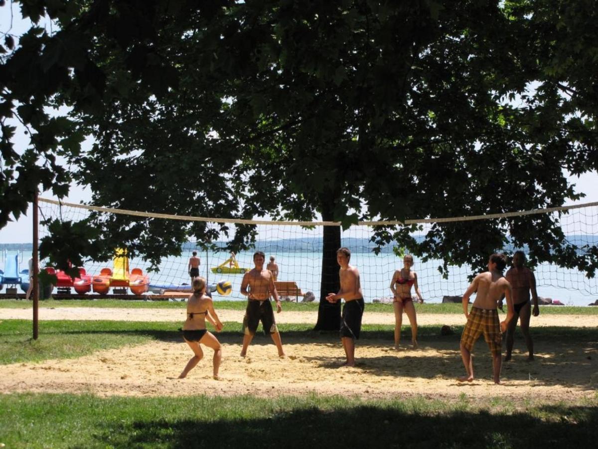 Holiday Home Balatontourist Fuered-1 By Interhome Balatonfüred Esterno foto