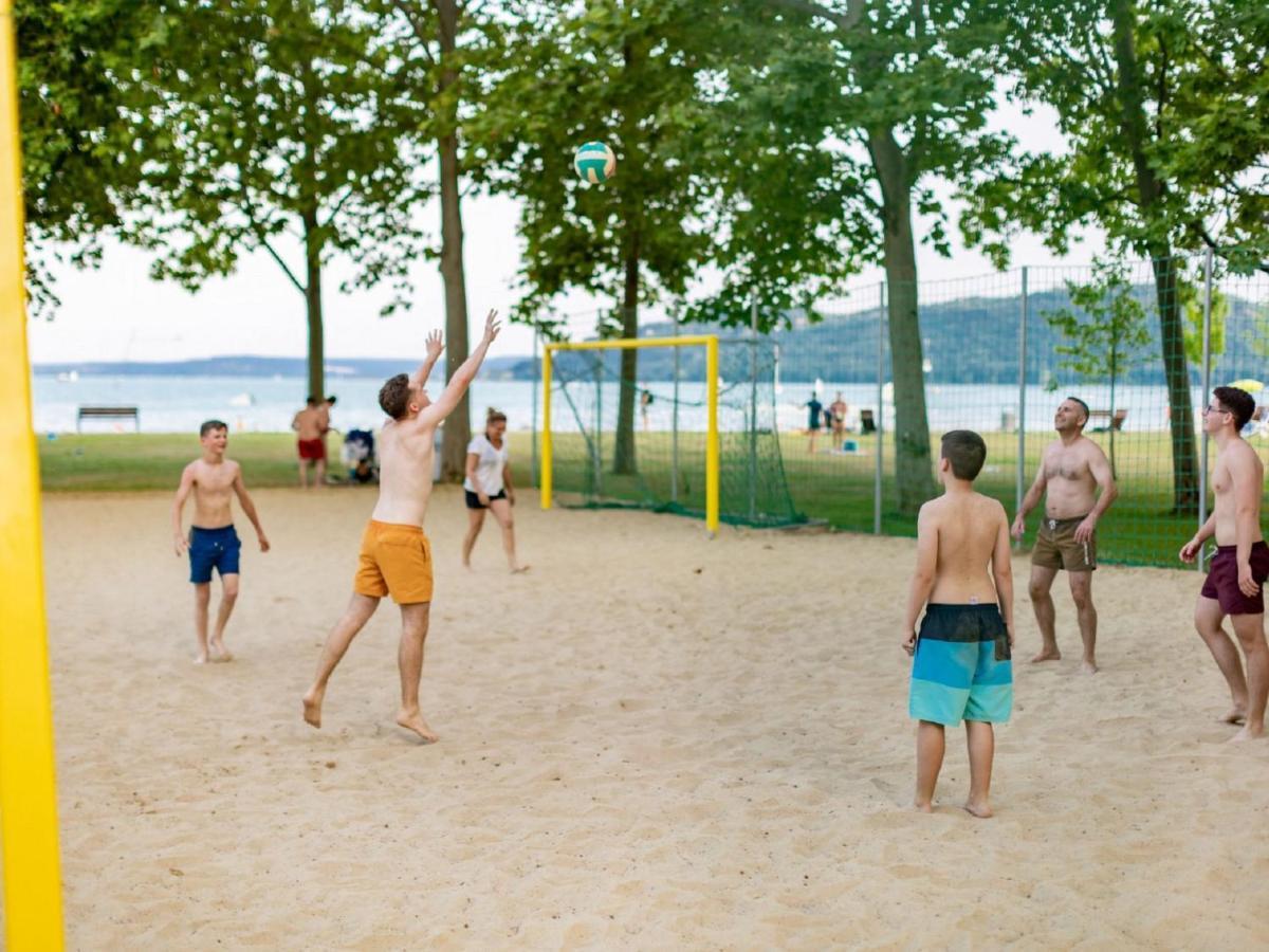 Holiday Home Balatontourist Fuered-1 By Interhome Balatonfüred Esterno foto