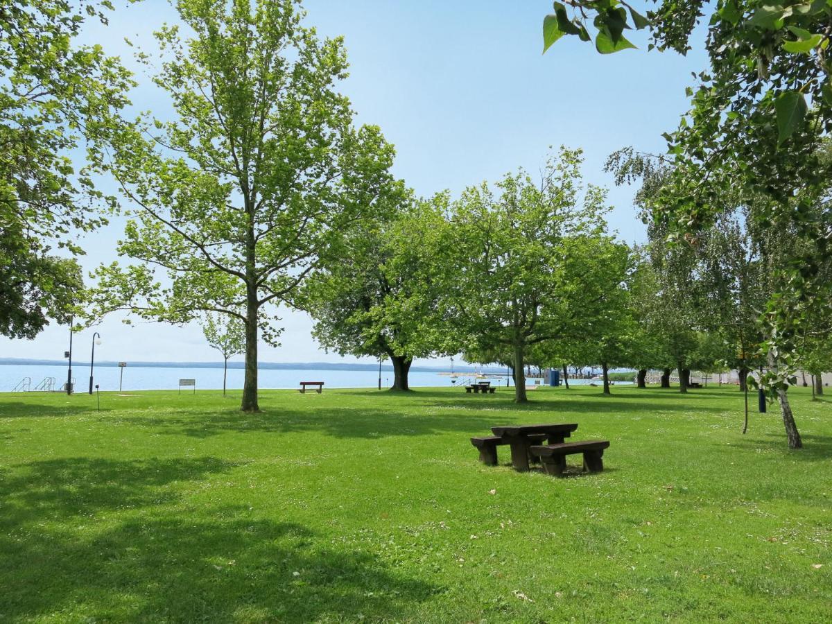 Holiday Home Balatontourist Fuered-1 By Interhome Balatonfüred Esterno foto