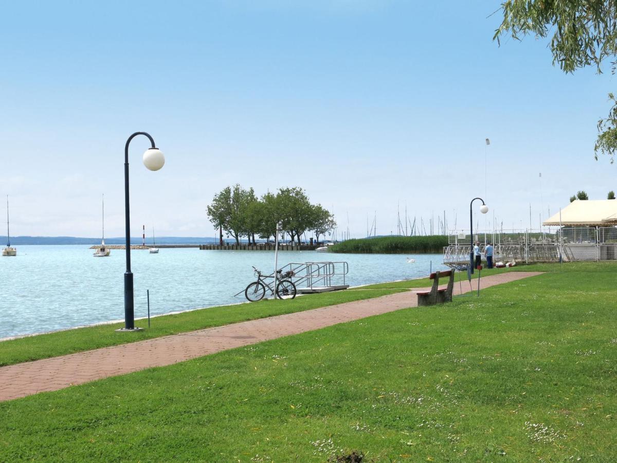 Holiday Home Balatontourist Fuered-1 By Interhome Balatonfüred Esterno foto
